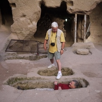 Photo de Turquie - Le monastère de Gumusler, haut-lieu spirituel